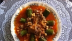 Courgette farcies
