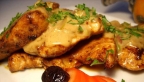 Sauté de poulet à la crème